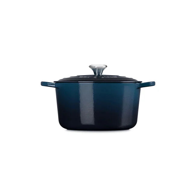 Le Creuset Signature 6.5 Qt. Round Deep Oven - Nuit