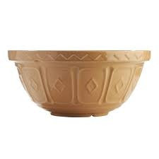 Mason Cash Cane 5.35 Quart Mixing Bowl