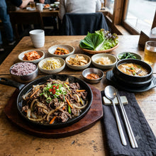 AUG 19 2026 6:30PM: Introduction to Korean Hands On
