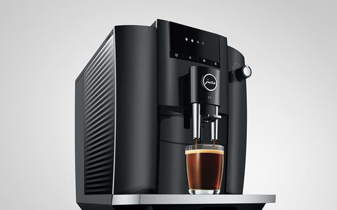 Jura E4 - Piano Black