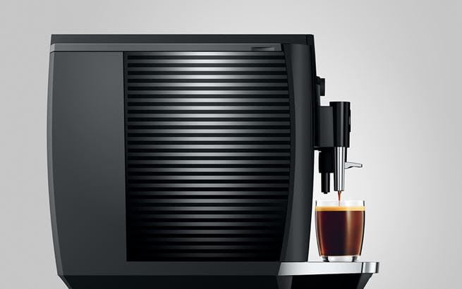 Jura E4 - Piano Black