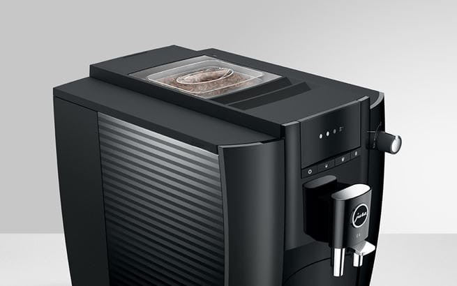 Jura E4 - Piano Black