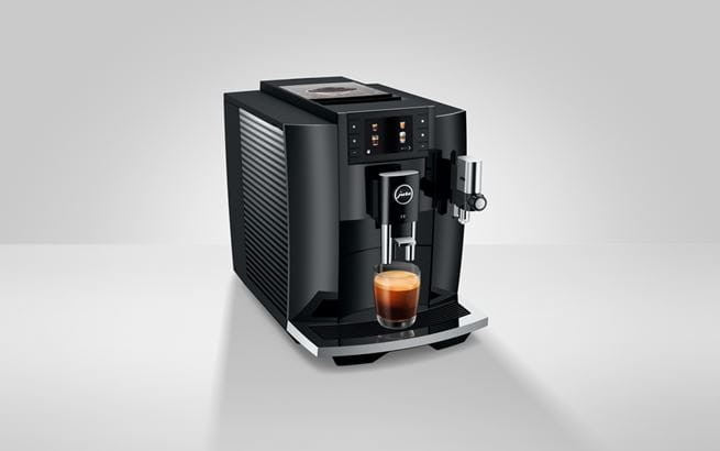 Jura E8 Fully Automatic Coffee Machine – The Cook's Warehouse