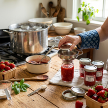AUG 16 10:30AM: The Joy of Canning and Preserving: Pass It On! - Hands On