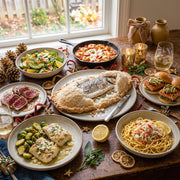 DEC 19 2026 10:30AM: Feast of the Seven Fishes - Hands On