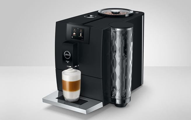 Jura ENA 8 - Full Metropolitan Black