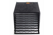 Excalibur Deluxe 9 Tray Dehydrator with Timer  Black
