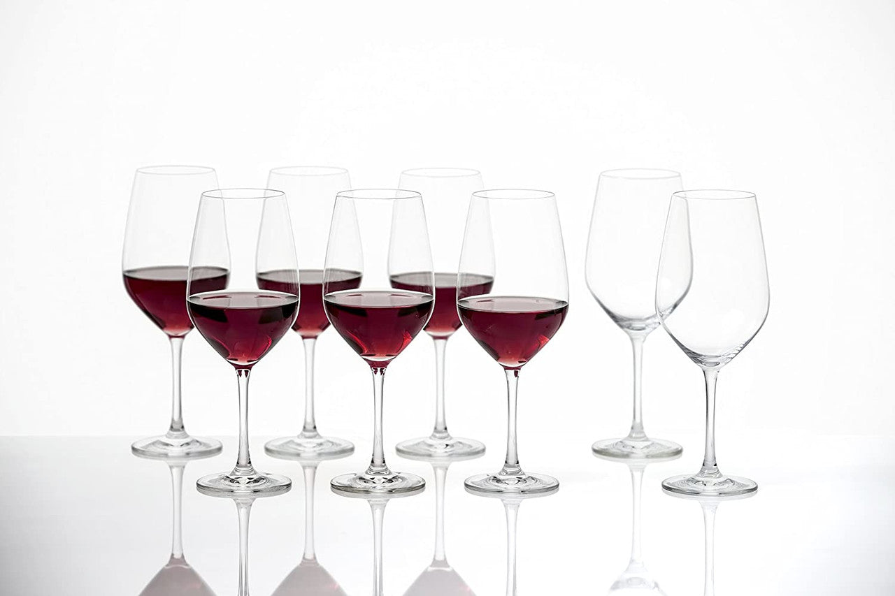 Schott Zwiesel Forte Red Wine Glasses - Set of 8
