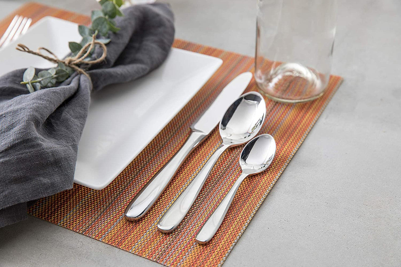 Fortessa Grand City 20 Piece Flatware Set