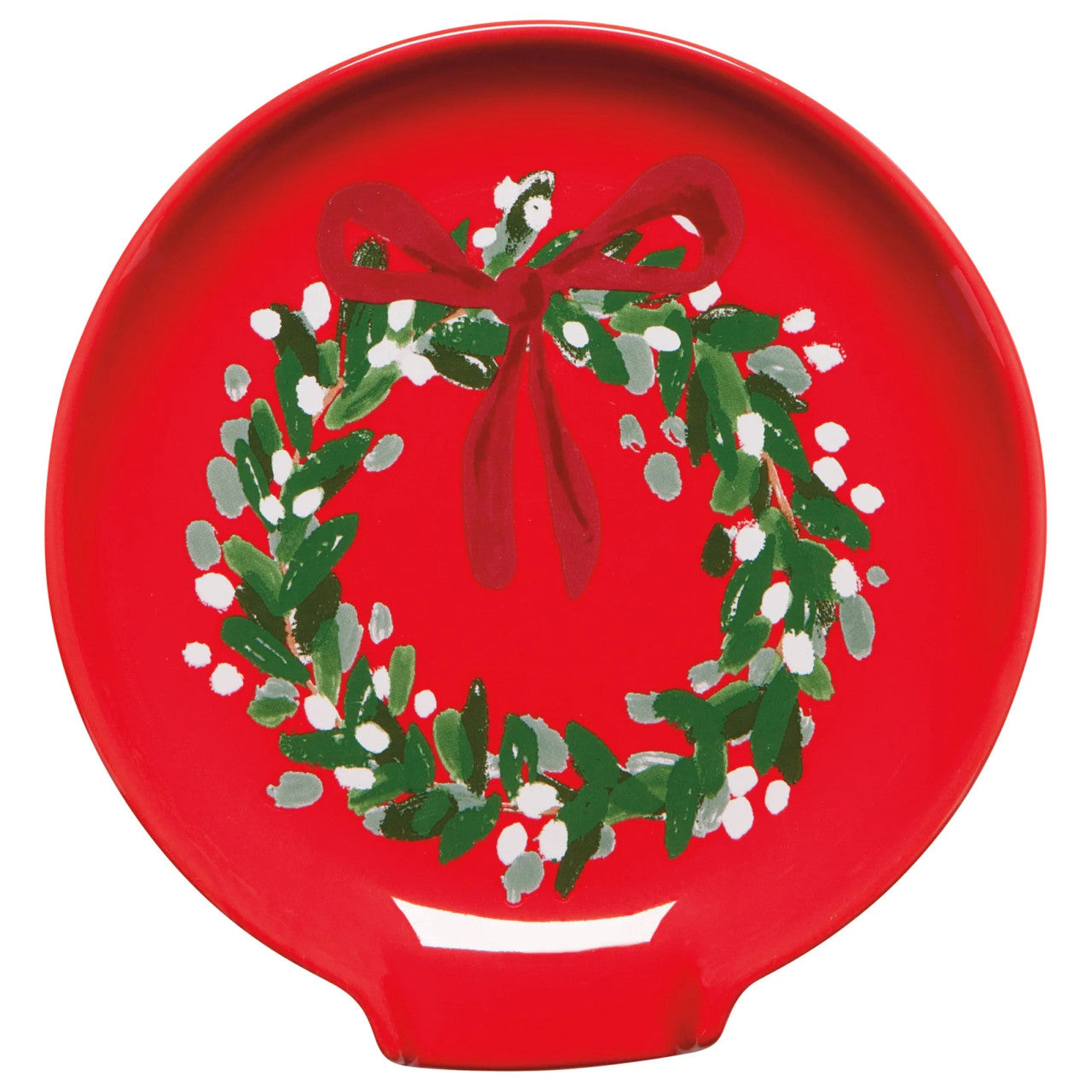 Now Designs Spoon Rest - Wreaths