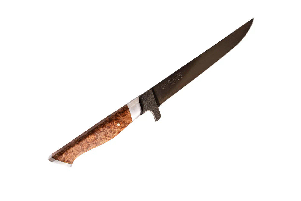 Steelport Carbon Steel 6 inch Boning Knife