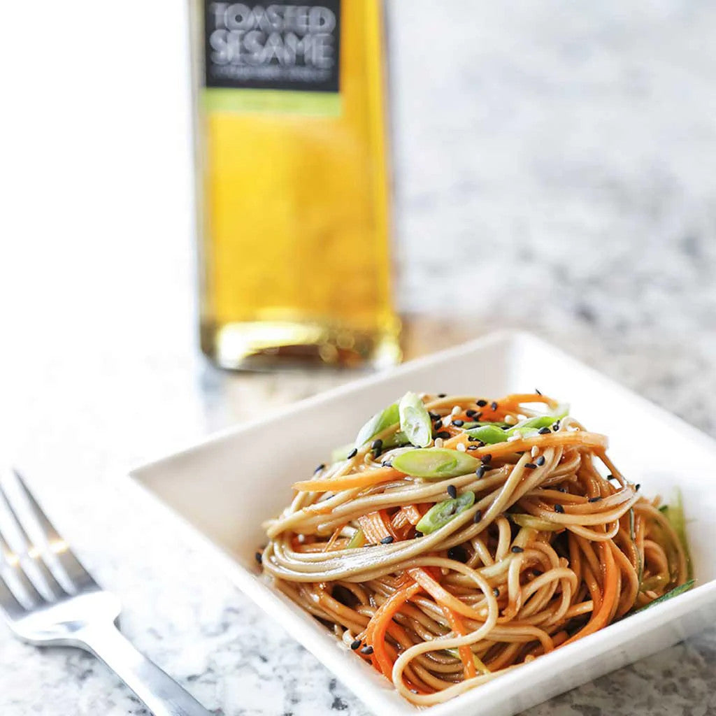 Olivelle Toasted Sesame Olive Oil