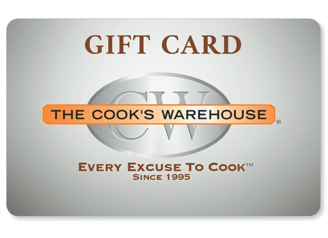The Cook's Warehouse E-Gift Card