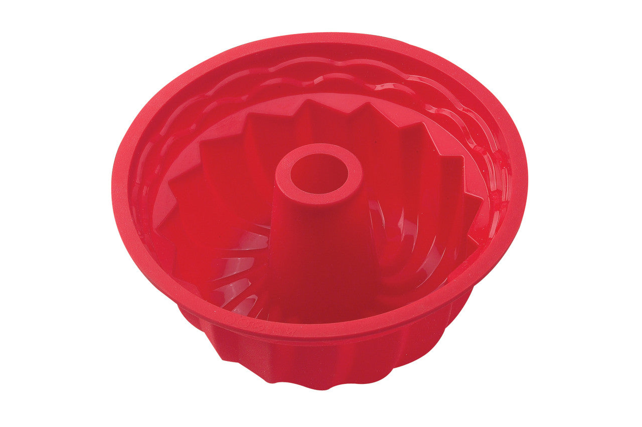 Mrs. Anderson's  Silicone Bundt Cake Pan