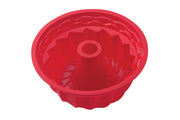 Mrs. Anderson's  Silicone Bundt Cake Pan