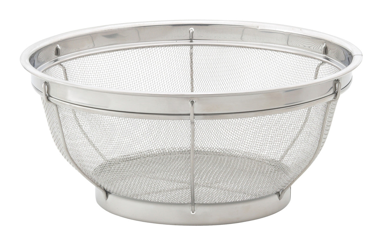 Harold Import Stainless Steel Mesh Colanders