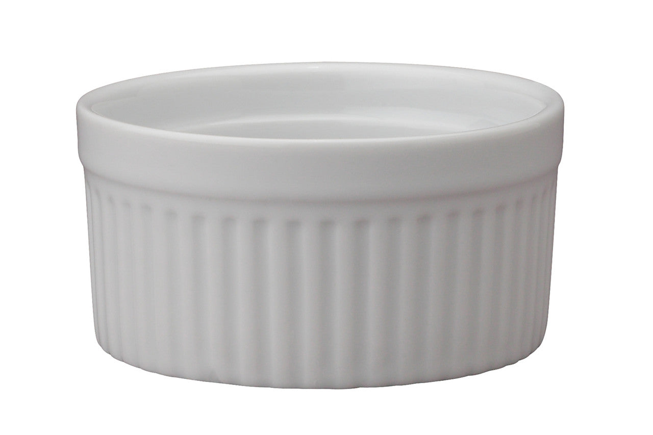 Harold Import 6 Ounce Souffle Ramekin