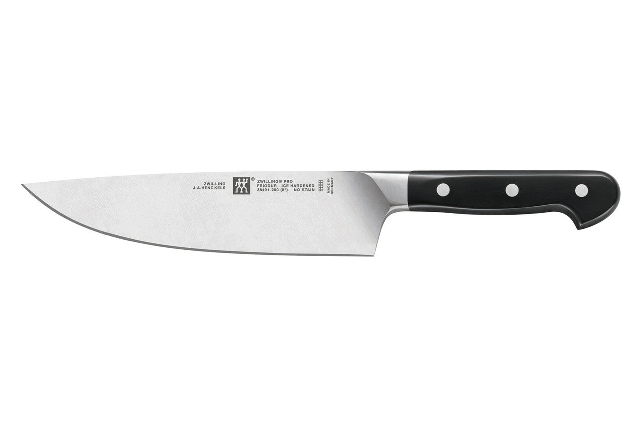 Zwilling Pro 8 inch Chef's Knife