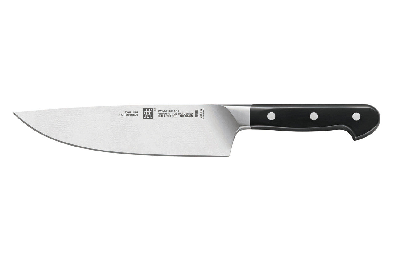 Zwilling Pro 10 inch Chef's Knife