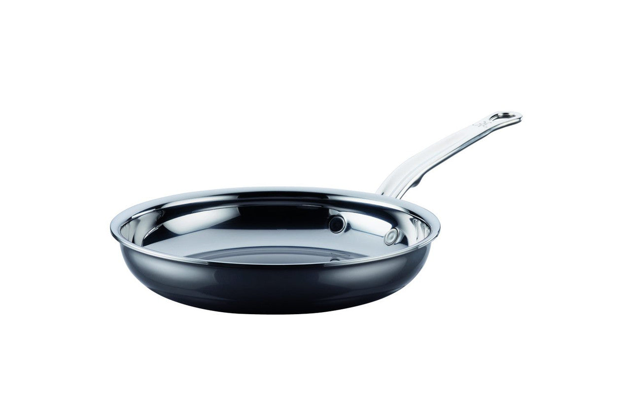 Hestan NanoBond Titanium Stainless Steel Fry Pans – The Cook's