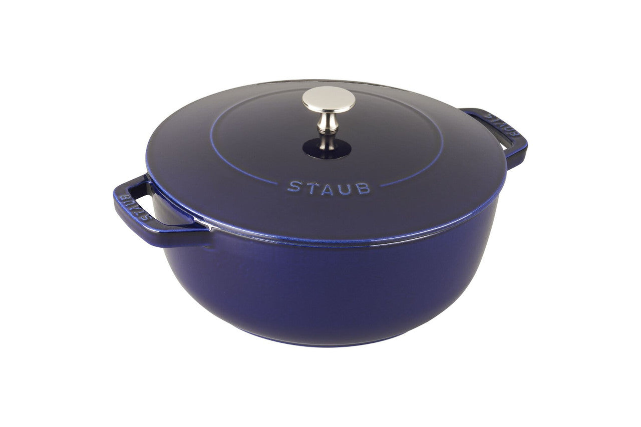Staub Cast Iron 3.75 qt. Essential French Ovens