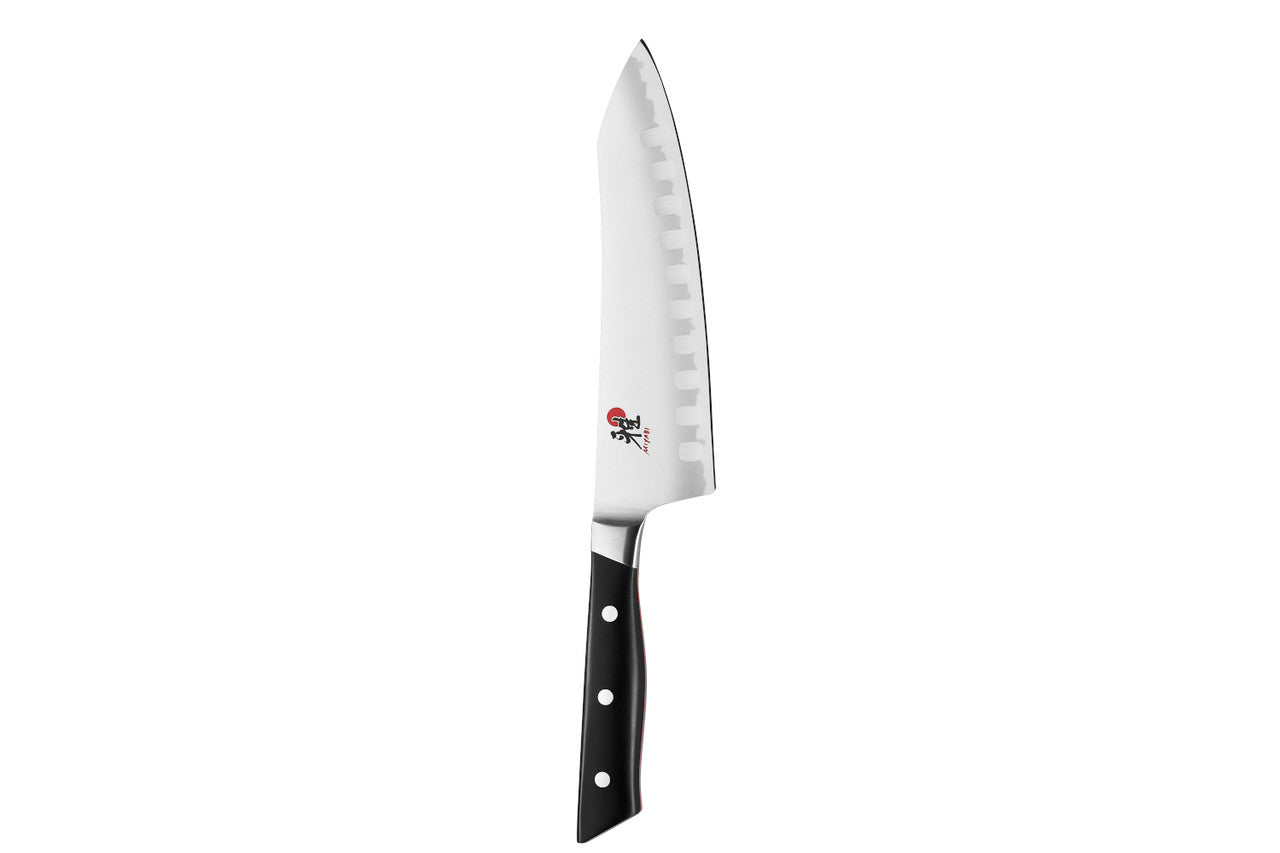 Miyabi Evolution 400FC 7 inch Rocking Santoku