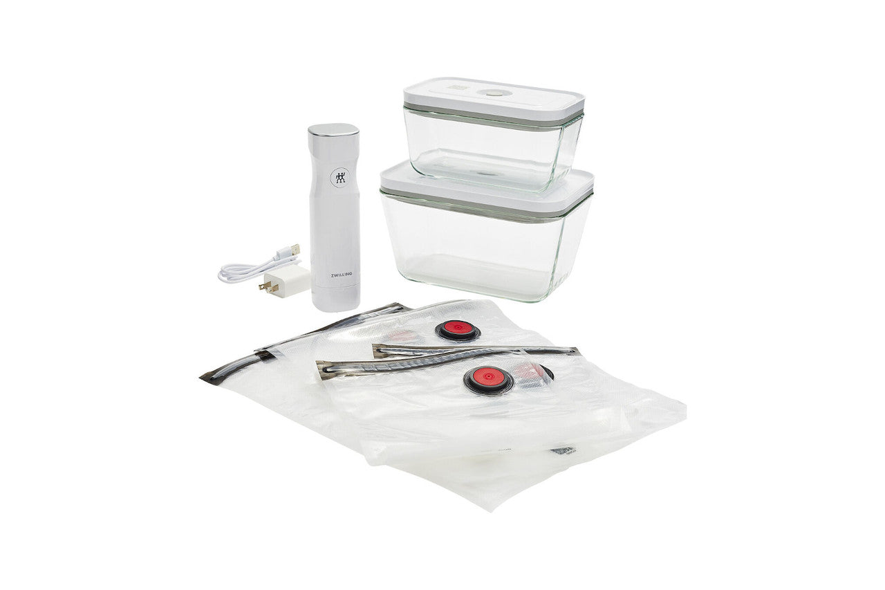 Zwilling Fresh & Save Vacuum Sealer Set