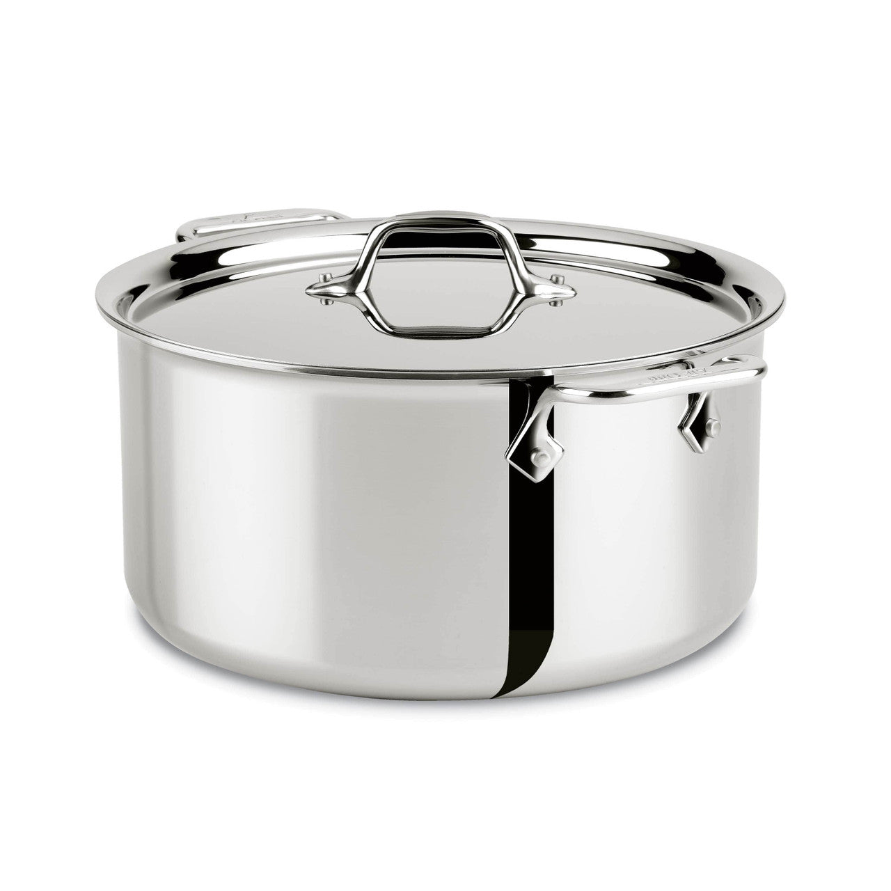 All-Clad D3 Stainless Stock Pots