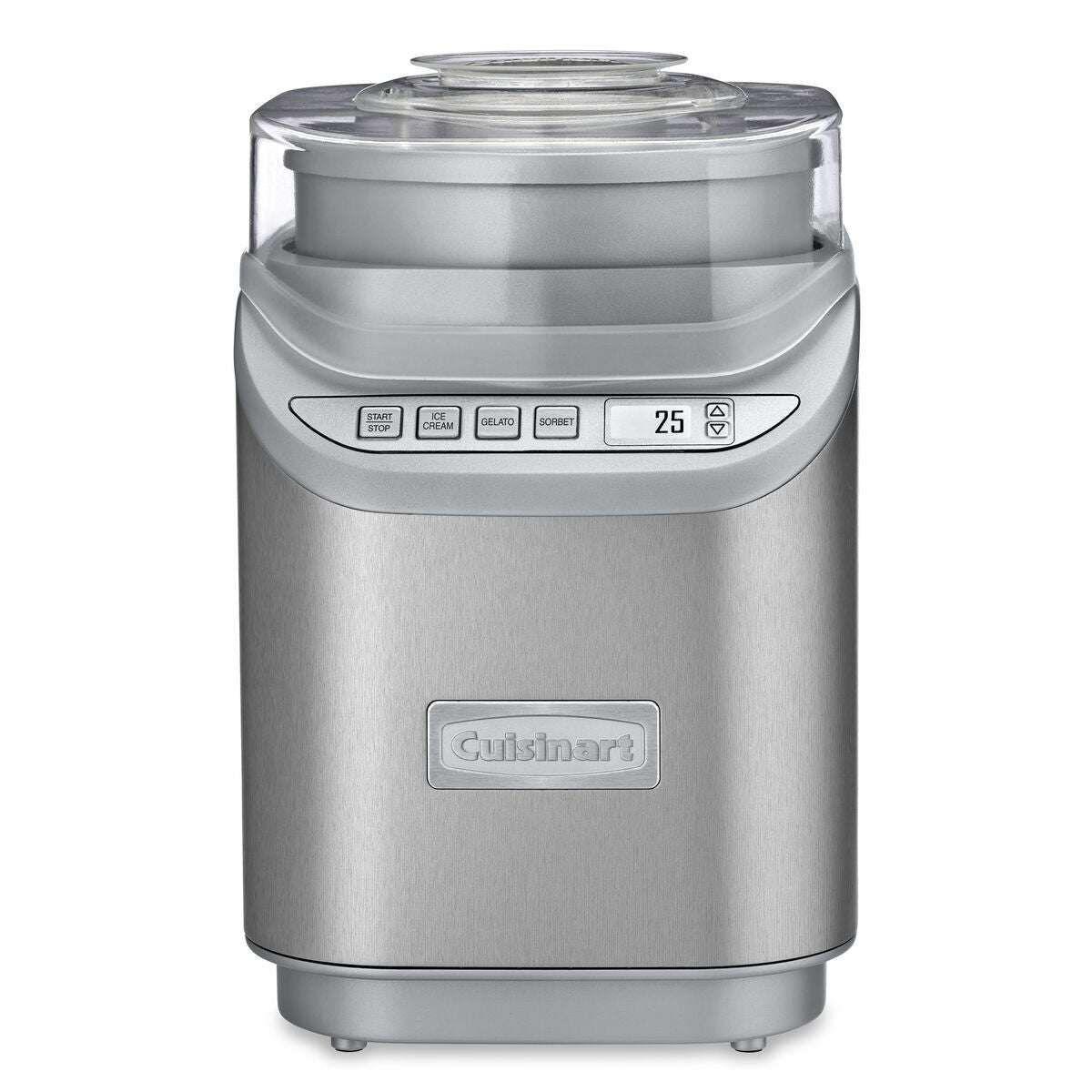 Cuisinart Cool Creations 2 Quart Ice Cream Maker – The Cook's