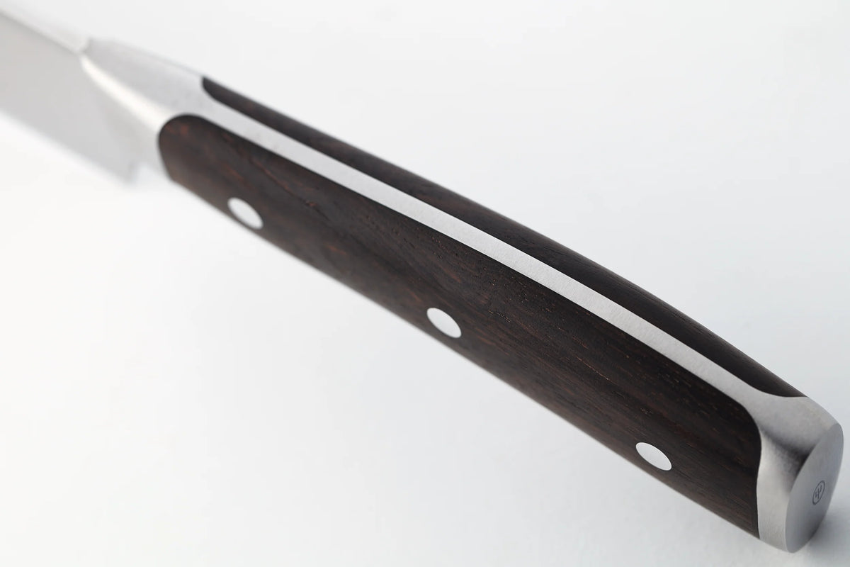 Wusthof Ikon Blackwood 3.5 inch Paring Knife
