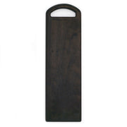 JK Adams Large Ebonized Cherry Wooden Serving Board