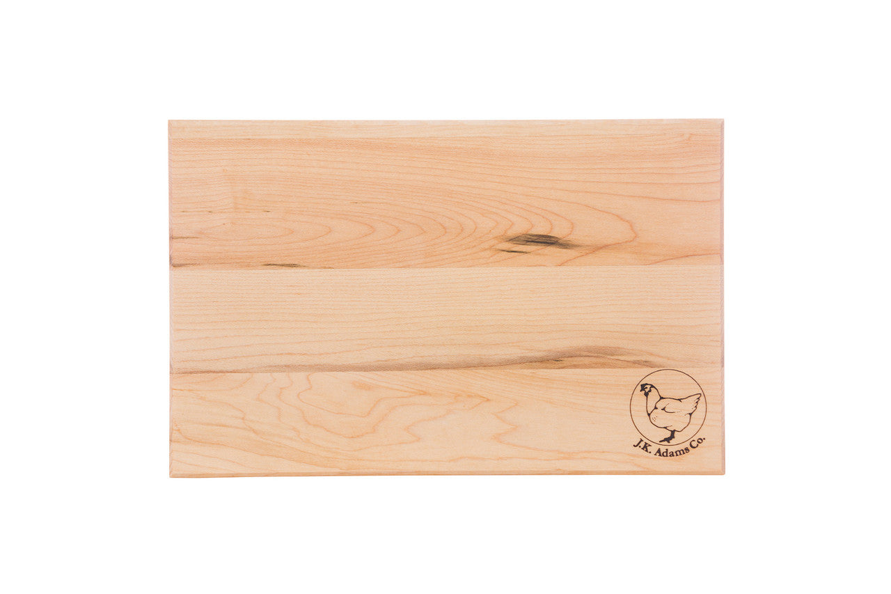 J.K. Adams Maple Reversible Prep Boards
