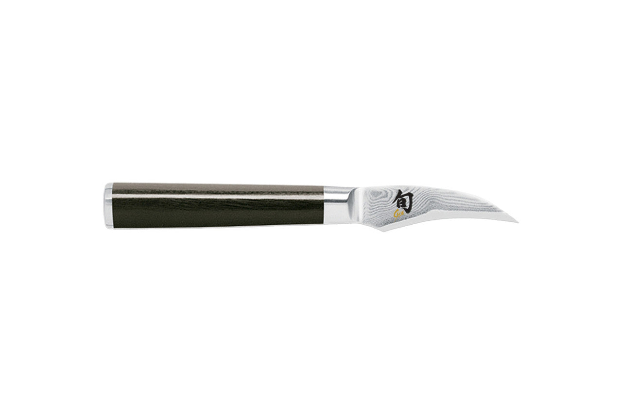 Shun Classic 2.5 Inch Birds Beak Paring Knife