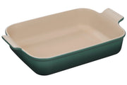 Le Creuset Stoneware Heritage 4 qt. Rectangular Dish - Artichaut