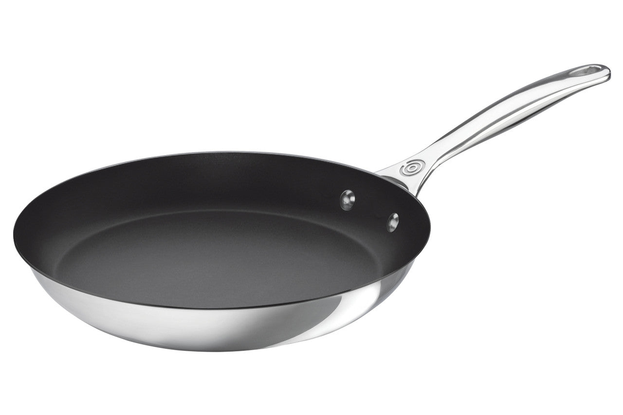 Le Creuset Premium Stainless Steel Nonstick Fry Pans