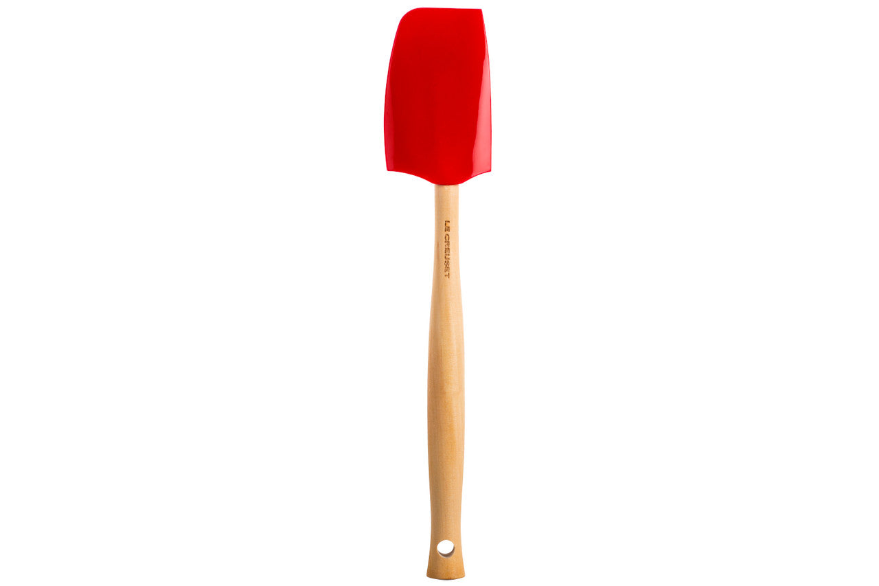 Le Creuset Craft Series Medium Spatula - Cerise