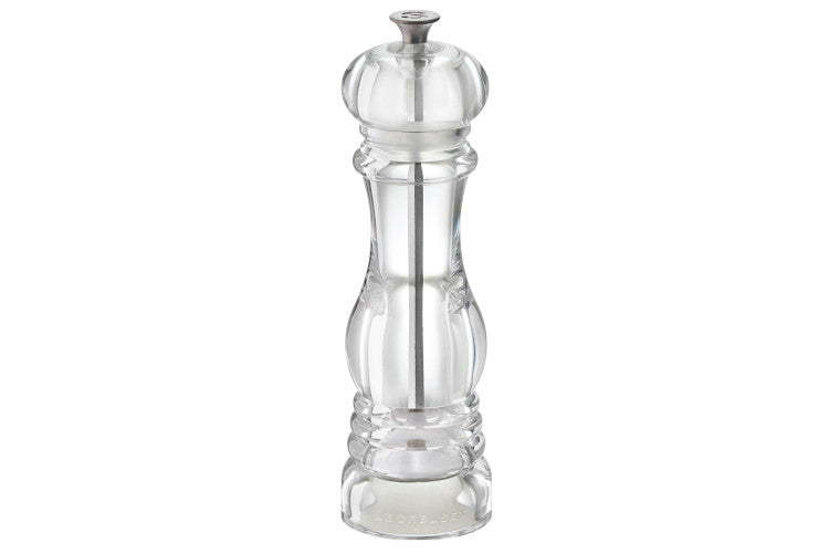 Le Creuset 8 inch Salt Mill - Acrylic