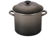 Le Creuset Enamel on Steel Stockpots with Phenolic Knobs - Oyster