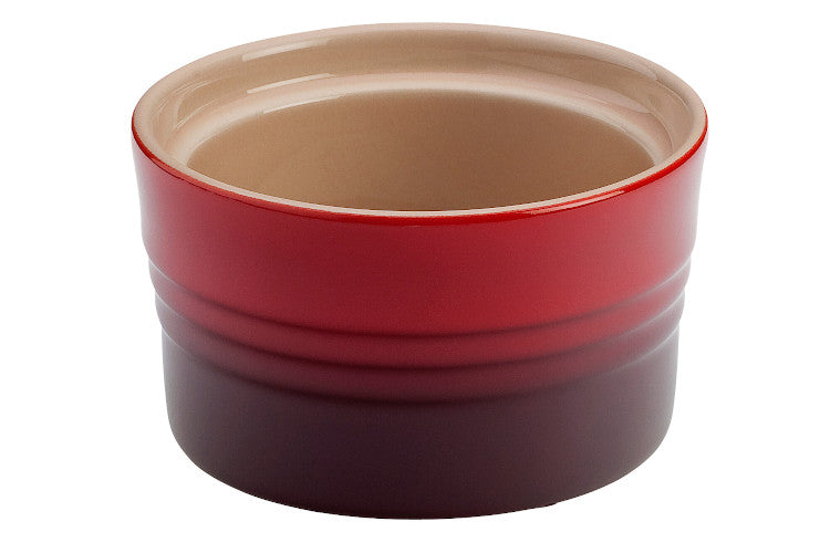 Le Creuset Stoneware Stackable Ramekin - Cerise