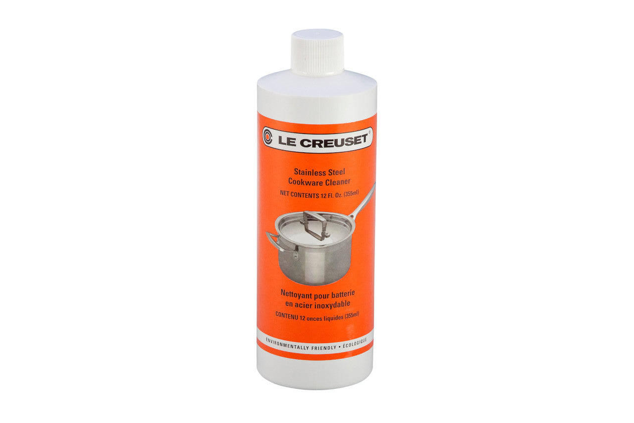 Le Creuset Stainless Steel Cleaner