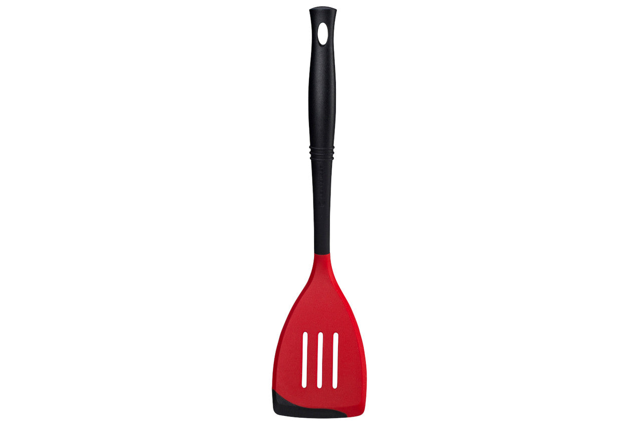 Le Creuset Revolution Bi-Materia Slotted Turner