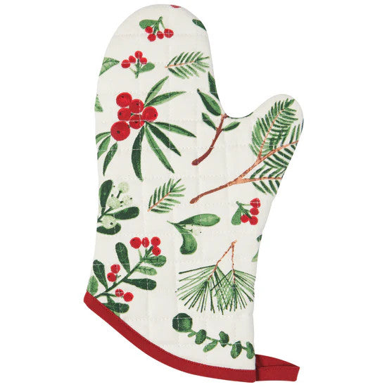 Now Designs Chef Mitt - Winterberry