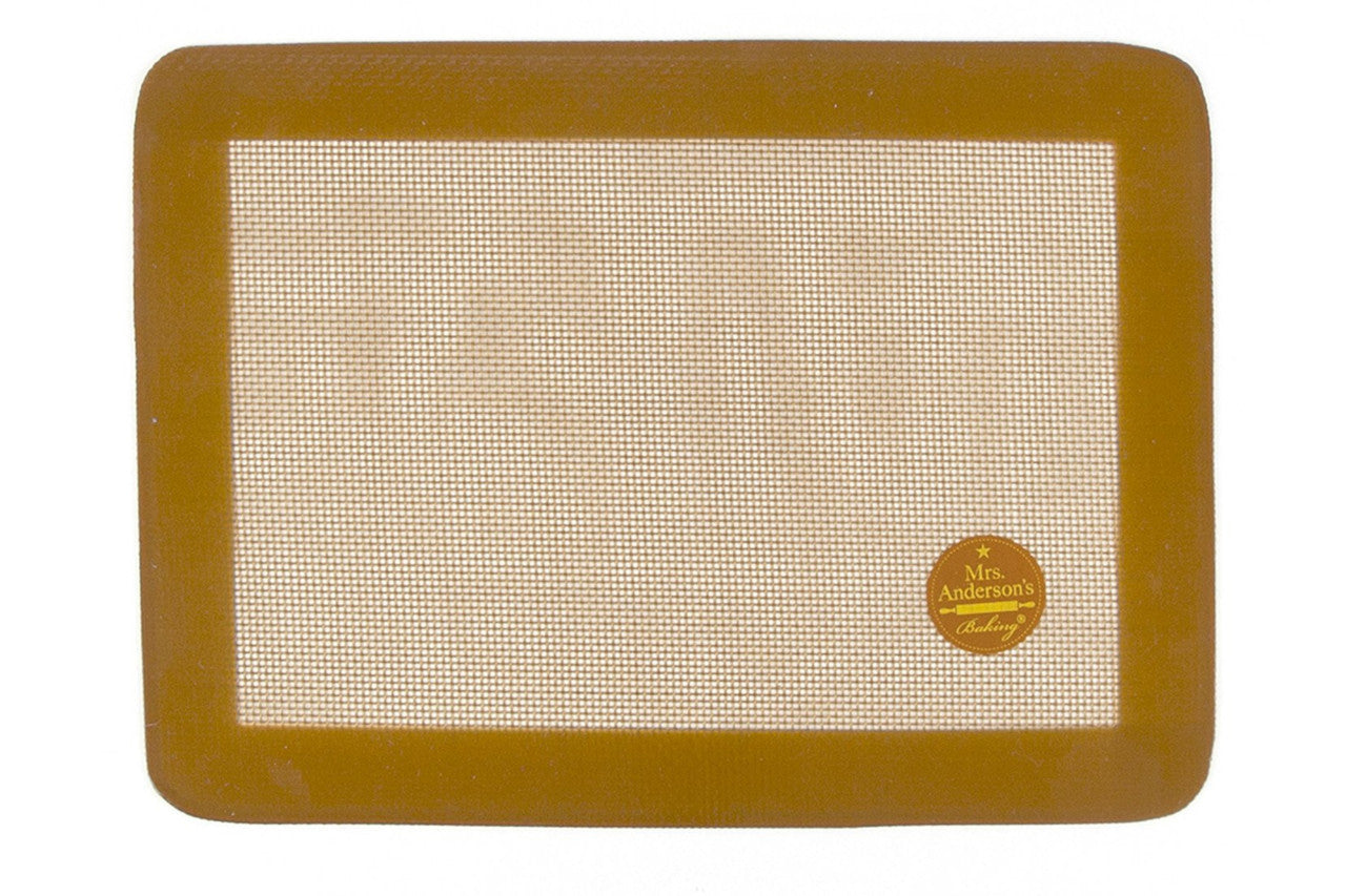 Mrs. Anderson's Silicone Baking Mat 7 7/8 Inch x 10 7/8 Inch