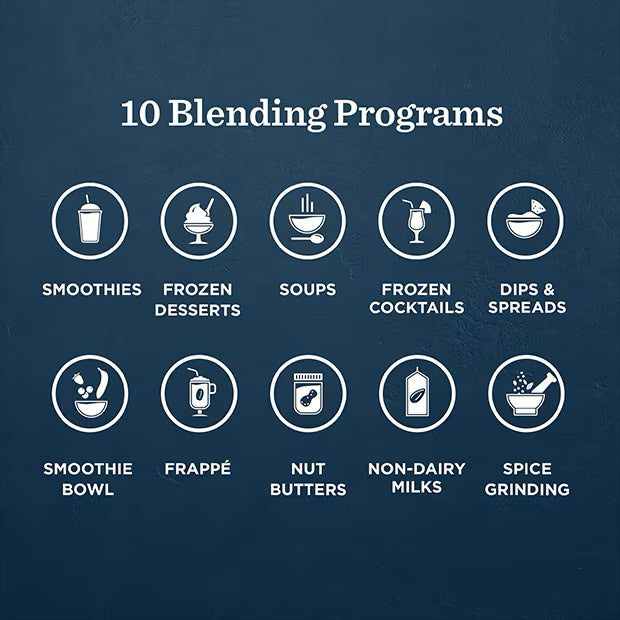 Vitamix Ascent X5 Blenders