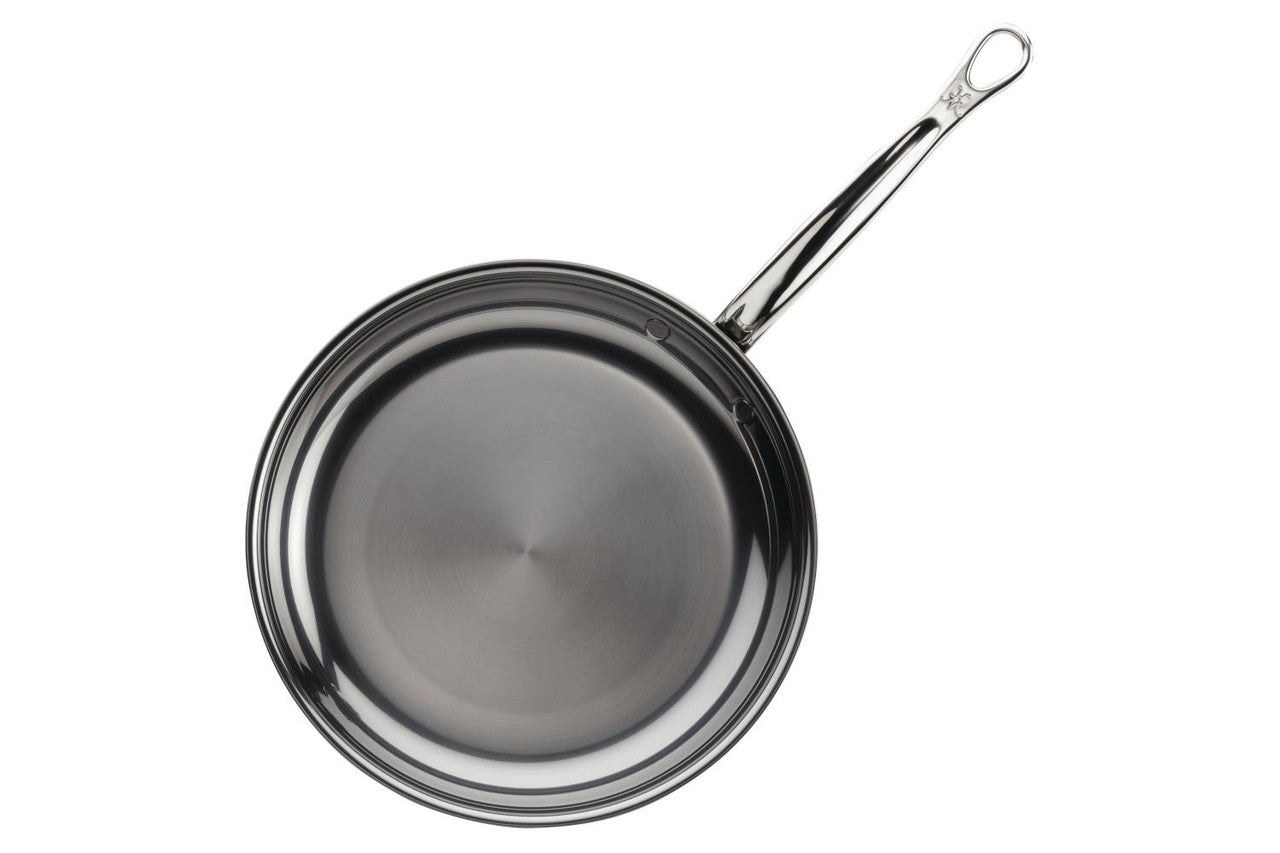 Hestan NanoBond Stainless Steel Open Skillets