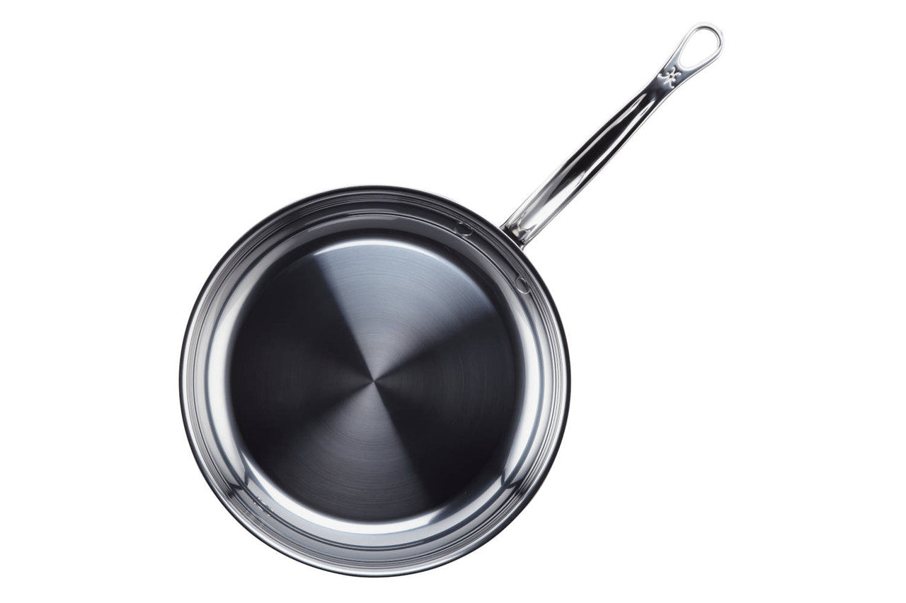 Hestan NanoBond Titanium Stainless Steel Fry Pans – The Cook's