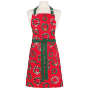 Now Designs Chef Apron - Wreaths