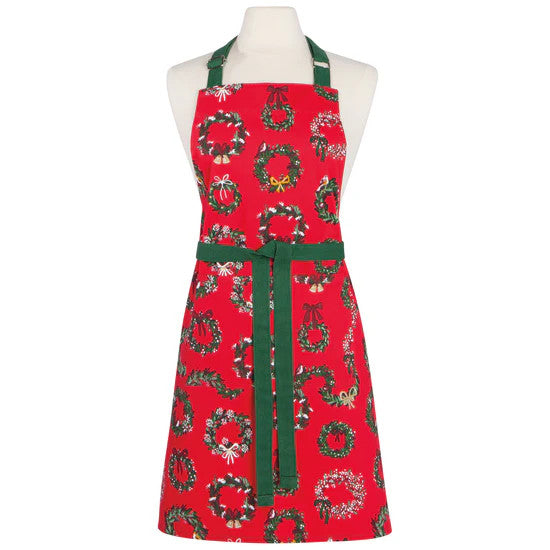 Now Designs Chef Apron - Wreaths