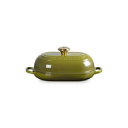 Le Creuset Signature Oval Bread Oven - Olive
