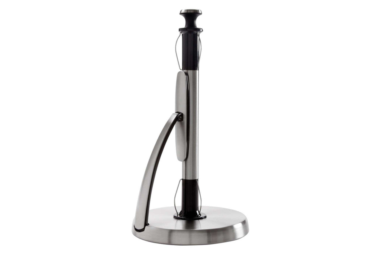 OXO Good Grips Stainless Steel Simply Tear Paper Towel Holder